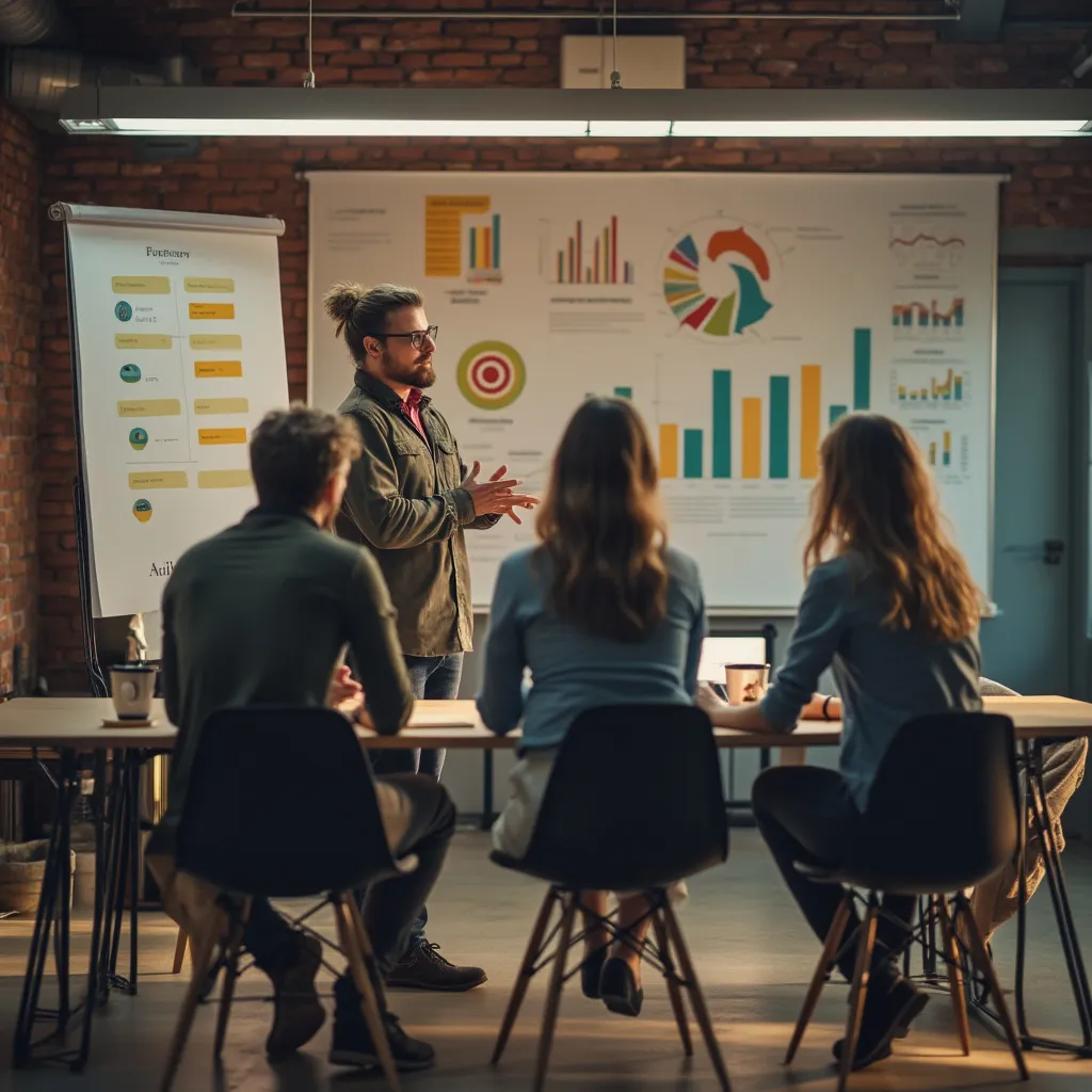 Startup Coaching